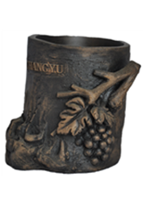 HB36 HB036- 老树藤笔筒