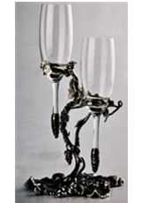 HB1 HB001-葡萄藤艺术酒杯