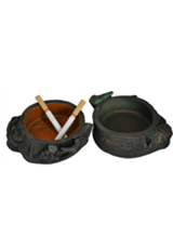 HB37 HB037- 老树藤烟缸